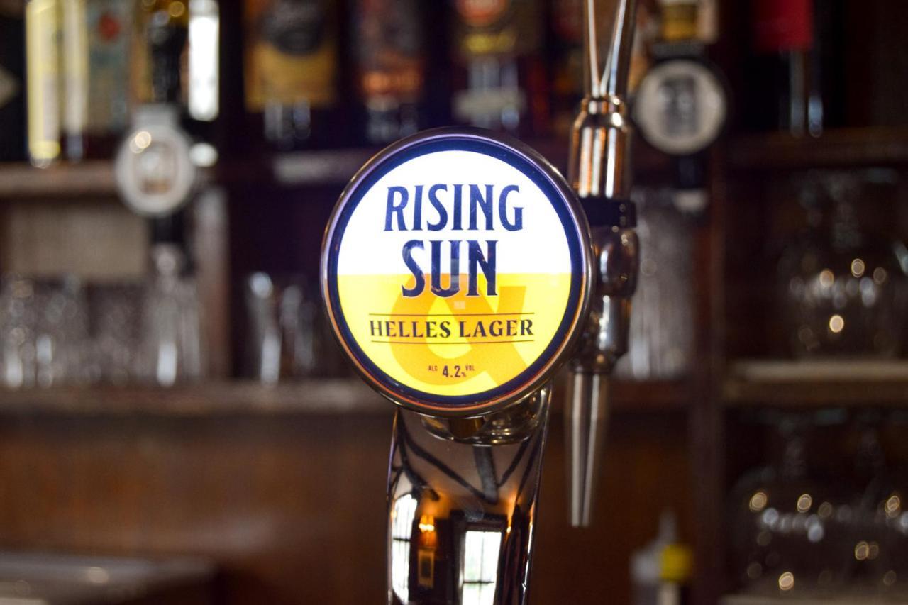 Rising Sun Hotel Lynmouth Bagian luar foto