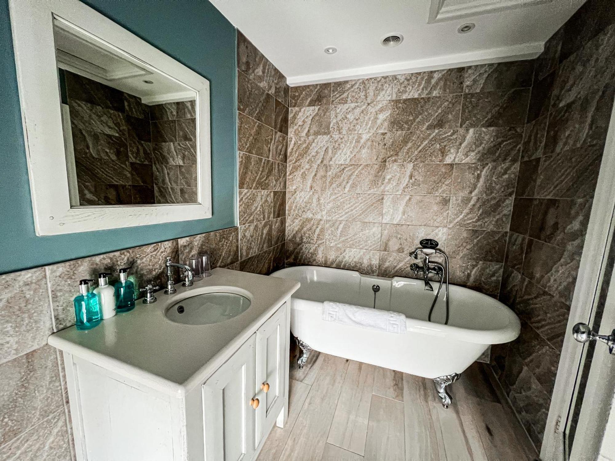 Rising Sun Hotel Lynmouth Bagian luar foto