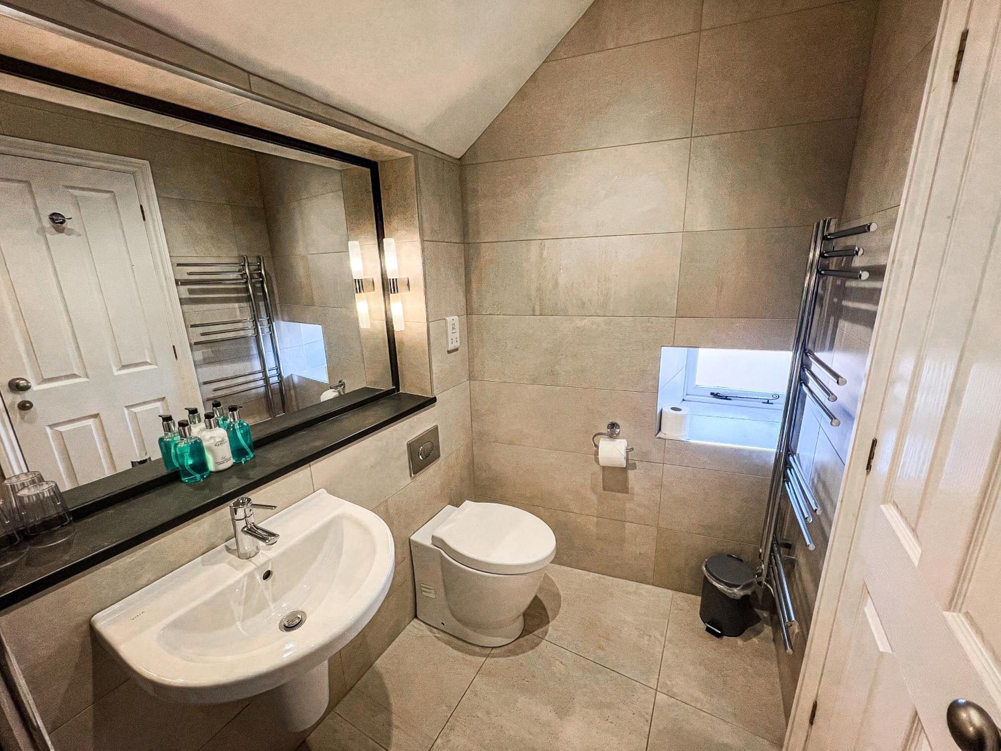 Rising Sun Hotel Lynmouth Bagian luar foto